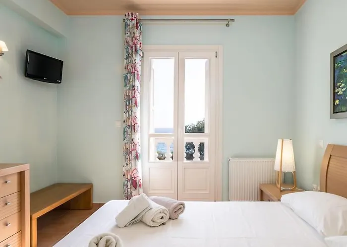 Vinaria Litoa Waterfront Вилла Миния