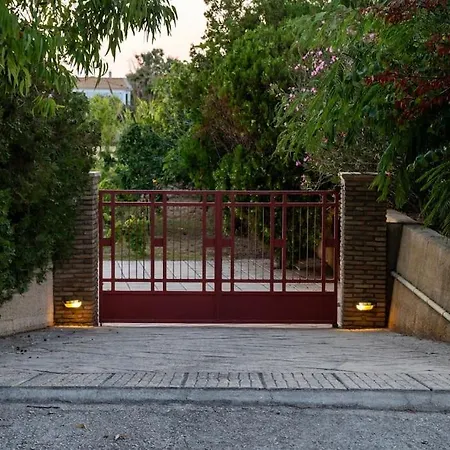 Villa Vinaria Litoa *