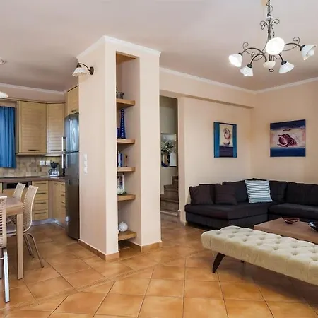 Vinaria Litoa Waterfront Villa Minia