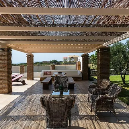 Vinaria Litoa Villa Minia