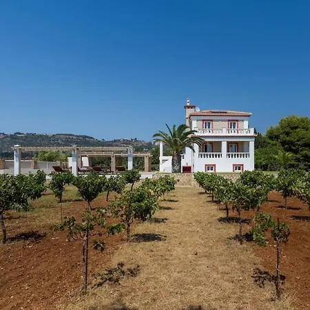 Villa Vinaria Litoa Minia